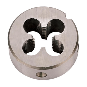 Matriz Redonda HSS TA1701 de Paso Fino MF DIN EN 22568, Tolerancia 6g, Cono Recto, Masc - Product Image 2