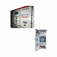 Gabinete de Distribución de Alta Tensión Personalizado, Equipo Eléctrico, Panel Eléctrico de Entrada y Salida, Interruptor de Media Tensión