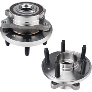 Roulement de roue et moyeu KUSATEC 513275 pour Ford Edge Flex Taurus Lincoln MKS MKT MKX 2010-2019 - Product Image 1