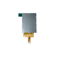Module d'écran LCD TFT transparent de 2 pouces, connecteur 10 broches, écran tactile, écran LCD couleur RVB QVGA 240x320