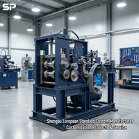Unité d'alimentation de fil pour pièces de machine-outil robustes de marque SP, four de fusion ESR VIM VAR, système métallurgique de haute précision