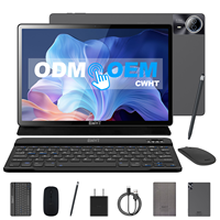 Tablet PC Android 14 de 14.1 Pulgadas, T616 Octa Core, 12GB 128GB, 4G LTE, Doble SIM, FHD, Fabricante de Tablets Metálicas OEM ODM