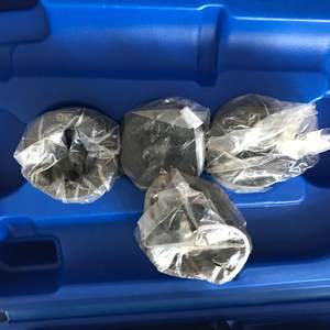 Outil de <span class=keywords><strong>sertissage</strong></span> de Tube de Tube de plastique en aluminium de tuyau de Pex hydraulique - Product Image 5