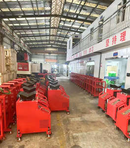 Sasis desain baru, peralatan kebisingan tidak normal, alat uji suspensi mobil, penguji goyang, mesin pemeliharaan perbaikan kendaraan - Product Image 6