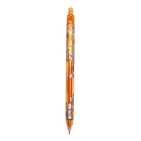 Prix d'usine bon marché Logo personnalisé stylos focaux effaçables écriture lisse corps multicolore en plastique 0.5mm largeur stylos à encre gel pour cadeaux