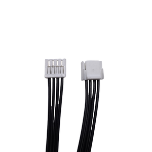 Özelleştirilmiş GHR-04V-S ila GHR-04V-S L200mm UL1571 #26 OD1.0mm komple için montaj kablo demeti - Product Image 6