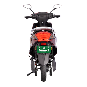 สกู๊ตเตอร์ไฟฟ้า Tunwal Alfa Pro 12 นิ้ว พร้อมแบตเตอรี่คุณภาพสูง สำหรับการเดินทางประจำวันและการเดินทางในเมือง - Product Image 3