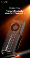 Kartu Grafis OEM RTX 5060 Ti 16GB GDDR7 128-bit 8K Gaming GPU Pasokan Massal Langsung dari Pabrik untuk Server AI Workstation