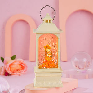 Boîte à musique de Noël <span class=keywords><strong>électrique</strong></span> en gros, globe à neige LED, ballerine de luxe, flocons de neige, boîte à musique en vrac - Product Image 4