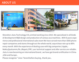 Máquina pulidora de vidrio para eliminación de arañazos, teléfono móvil para iPhone 15 15Promax Samsung <span class=keywords><strong>Huawei</strong></span>, producto de restauración - Product Image 6