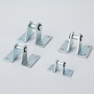 Accessoire de bride SDB/I/FA, mini-cylindre MAL, connecteur Y, support de montage LB pour rouleaux de paliers, série SDB - Product Image 1