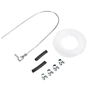 For New <b>Fuel</b> Tank <b>Line</b> Pickup <b>Clip</b> Kit for Volkswagen T5 T6 Heaters Replacement/Repair 09031118 - Product Image 2