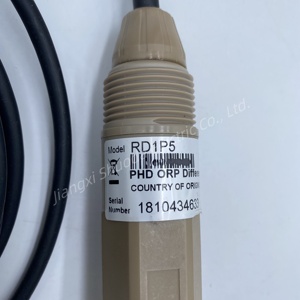 เซ็นเซอร์วัดค่า pH แบบดิจิตอล HACHs DPD1P1 สำหรับการตรวจสอบน้ำเสียและกระบวนการอุตสาหกรรม - Product Image 3