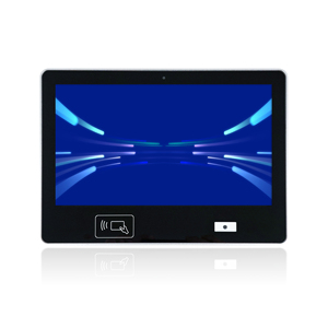 เครื่องสแกนคิวอาร์โค้ด Android สำหรับตรวจสอบราคา ระบบ POS ขนาด 10.1 หรือ 15.6 นิ้ว แบบติดผนัง สำหรับอุปกรณ์ Android - Product Image 5