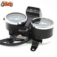 Harga Grosir Rakitan Meter Mekanik Speedometer Odometer Motor untuk Aksesoris Modifikasi GN125