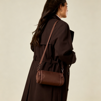 Mini sac bandoulière personnalisé pour femme, porte-clés de voyage quotidien, pochette à monnaie avec mousqueton