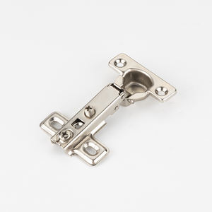 26 мм чашка маленькая Скрытая гидравлическая медленно закрывающиеся дверные петли кухонный мягкий закрывающиеся дверные петли шкафа - Product Image 1