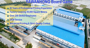 High quality custom printed foldable cardboard <strong>play</strong> accessories for children and family entertainment - Product Image 6