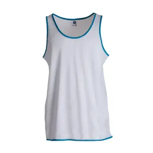 Ultra Tech Contrast Running sports merchandise tank <b>top</b> - Product Image 1