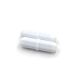 Imán Agitador Fuerte con Recubrimiento de PTFE, Tipo B, Blanco, para Laboratorio - Product Image 6