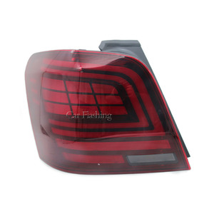 Feux arrière à LED pour <span class=keywords><strong>Mercedes</strong></span> Benz GLK X204 GLK200 GLK260 GLK300 2007-2015 Feu antibrouillard arrière Dynamic Turn Signal Brake Assembly - Product Image 3