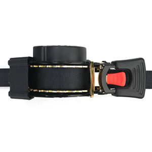1 "3M Zelfintrekkende Polyester Auto Intrekbare Ratel Vastbinden Riem Voor Vrachtcontrole - Product Image 5