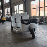 Tuk Tuk Électrique CEE 7500W, Tricycle Solaire Optionnel pour Adultes, Haute Qualité, Écologique, Urbain, Nouvelle Énergie