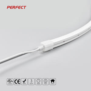 Vente chaude aux États-Unis 2NZ0606F Néon flexible en cuivre IP67 pour aménagement paysager, courbure supérieure, 25 mm de coupe, 6 W/M, IRC élevé >90, 2700K-6500K, ultra haut lumen - Product Image 4