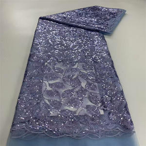 Jakarlı Örme Çizgili PVC Kaplamalı Nefes Alabilen Hafif %100 Polyester Tül Kumaş Kız Çocuk Giysileri Astarı Renkli - Product Image 6