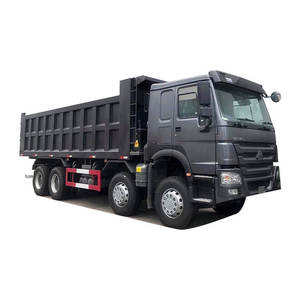 Camión Volquete HOWO SINOTRUK 2022 de 371HP 8x4 / Camión de Volteo / Camión Volquete de Servicio Pesado - Product Image 1
