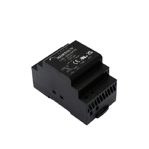 Fuente de Alimentación Conmutada para Riel DIN RUIST LI60-20B15PR2, Serie <span class=keywords><strong>NDR</strong></span>, 60W, 12V, 24V, 15V, 4A, ¡Gran Oferta! - Product Image 1