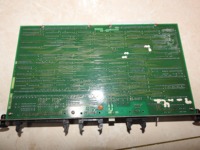 Pièce de rechange pour circuit imprimé Komori MAIN2