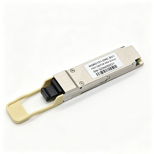 MQBG1D1-DMC-8VT1 100G QSFP28 SR4 850nm โมดูลรับส่งสัญญาณไฟเบอร์ออปติก ขั้วต่อ MPO ใช้พลังงาน DC 5V - Product Image 6