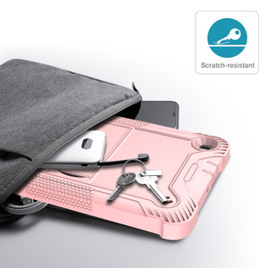Étuis antichoc <span class=keywords><strong>pour</strong></span> <span class=keywords><strong>tablette</strong></span> 3-en-1 <span class=keywords><strong>pour</strong></span> <span class=keywords><strong>Samsung</strong></span> Galaxy Tab a 8.4 pouces (2020)T307/T307U avec support Durable Cover - Product Image 4