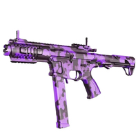 Pistolet jouet à gel PDX M416 AK47 ARP9 P90 M4A1 MP7 Électrique pour jeu de tir en extérieur Réplique de pistolet jouet AK