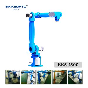 Paletleme kutusu/boyama için endüstriyel tam otomatik 6 eksenli yük <span class=keywords><strong>5kg</strong></span> <span class=keywords><strong>Robot</strong></span> kol - Product Image 6