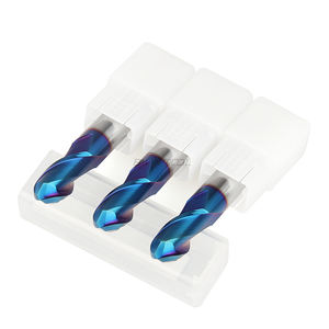 BWIN cnc Werkzeuge Schaft fräser Fräser 6mm Wolfram Voll hartmetall Lieferanten Hersteller Fabrik - Product Image 4