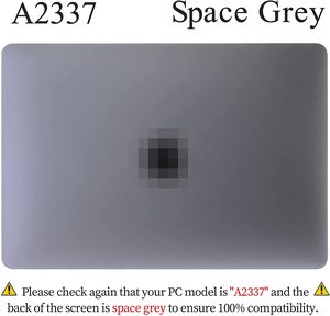 OEM ต้นฉบับ13.3 15.4รุ่น16นิ้วจอแอลซีดีสำหรับ <span class=keywords><strong>MacBook</strong></span> Pro <span class=keywords><strong>Air</strong></span> <span class=keywords><strong>Retina</strong></span> A2337หน้าจอ LCD - Product Image 3