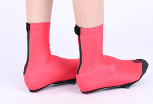 Moda personalizada actualización al aire libre <span class=keywords><strong>ciclismo</strong></span> zapato cubre a prueba de polvo y a prueba de manchas para uso en bicicleta - Product Image 3
