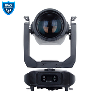 GBR-FB420 420W DMX512 IP65 Luz Móvil de Haz para Exteriores para Espectáculos