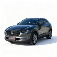 Mobil Bekas Dijual Murah Mazda CX-30 2.0L Automatic Premium Edition Tahun 2020, Terdaftar September 2020, Jarak Tempuh 48000km, Setir Kiri
