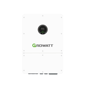 ผลิตภัณฑ์ใหม่ Growatt Solar Hybrid 8kw 10kw 12kw 15kw ระบบโซลาร์ไฮบริดที่ดีที่สุดสำหรับขาย WIT 8-15K--HU อินเวอร์เตอร์โซลาร์ไฮบริด - Product Image 2