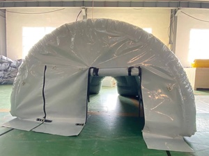 Rollo de Tela de Lona Recubierta de PVC de 850g 900g, Resistente e Impermeable para Uso Industrial y al Aire Libre - Product Image 5