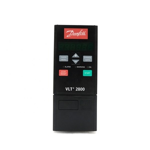 ไดรฟ์ความถี่ FC-102 195N1019 ประสิทธิภาพสูง สำหรับระบบจ่ายน้ำคงที่ ไดรฟ์ AC - Product Image 5