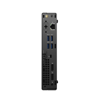 Dell Optiplex 3080MFF G6400T/i3-10100T/i5-10500T mini ordinateur de bureau professionnel à domicile hôte