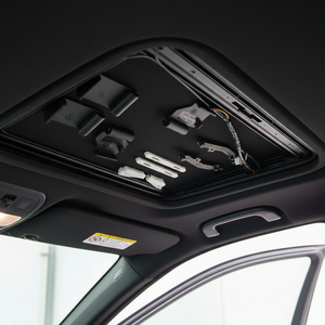 ชุดซ่อมซันรูฟสำหรับใช้งานร่วมกับ BMW 5 E39 X3 E53 X5 E83 E70 OEM 54138408062 - Product Image 3