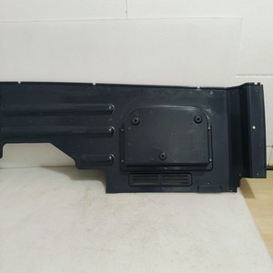 แผงตกแต่งด้านข้างรถขุดฮุนได รุ่น 71M8-20761 ทำจากพลาสติก หนา 1-1.5 มม. - Product Image 4