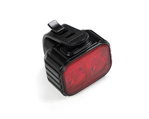 Nouvel arrivage Lampe de <span class=keywords><strong>vélo</strong></span> LED rechargeable par USB <span class=keywords><strong>Équipement</strong></span> de <span class=keywords><strong>vélo</strong></span> avant et arrière pour le cyclisme en plein air Alimentation par batterie - Product Image 2