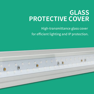 Barre de lumière LED de culture supplémentaire de 30 W, spectre UVA/UVA+UVB, floraison des plantes, indice de protection IP65, floraison unique - Product Image 5