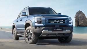 BYD Shark Camionnette électrique Conduite à droite Véhicules à énergie nouvelle Plug-in Hybrid All Wheel Drive Truck Nouvelles voitures - Product Image 3